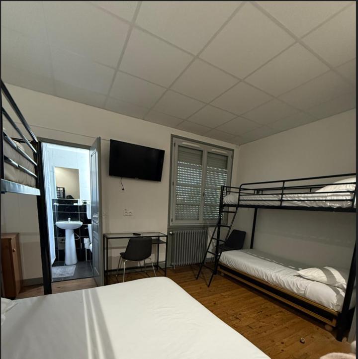 Hotel Relais Sud Valence  Exterior foto